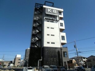 K8ビルの物件外観写真